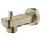 Grohe Lineare Diverter Tub Spout, Gray 13382A01 - alternate 4